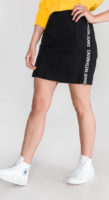 Černá sportovní sukně Calvin Klein
